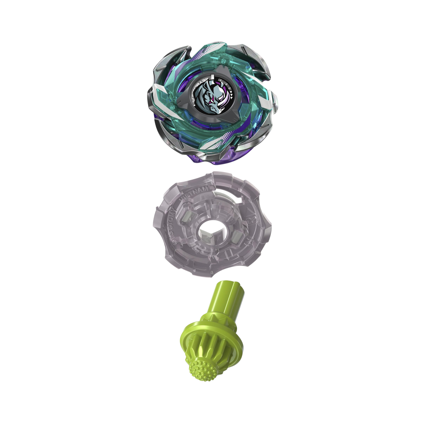 Ron゜様 Reaper Rhino C 4-55D – BEYBLADE Store
